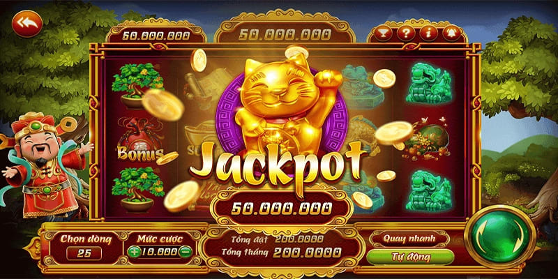 nhà cái slot