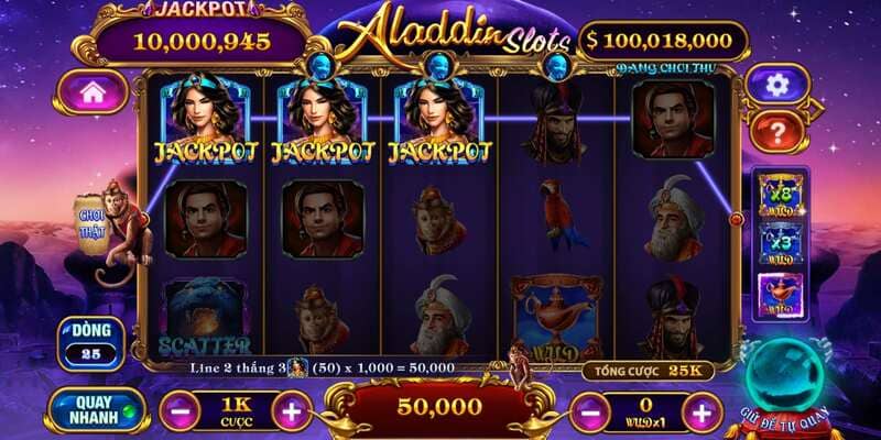 nổ hũ aladdin wishes 