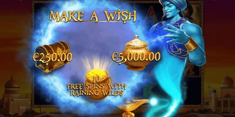nổ hũ aladdin wishes 