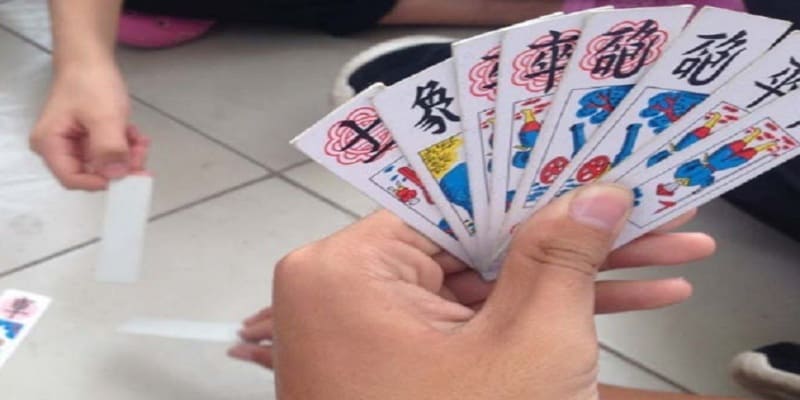 cách chơi tam cúc