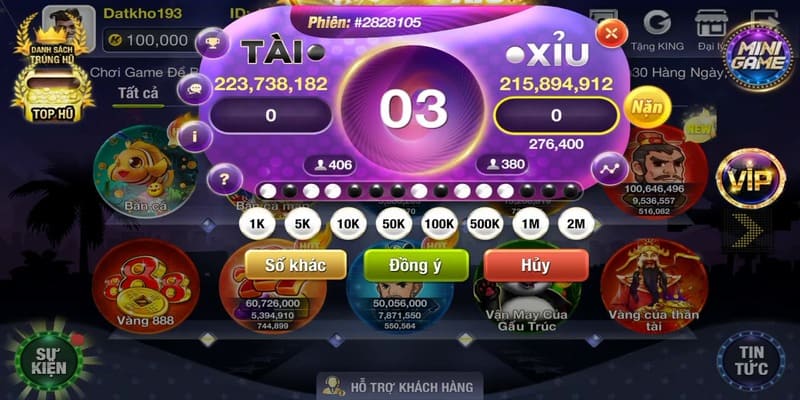 tài xỉu đổi thưởng Tại sao tài xỉu đổi thưởng lại thu hút người chơi tại Go88?