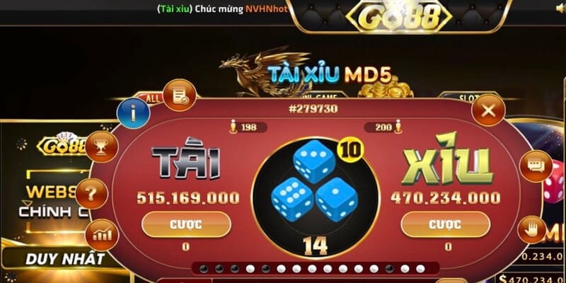 Tìm hiểu chung về phân biệt tài xỉu và xóc đĩa