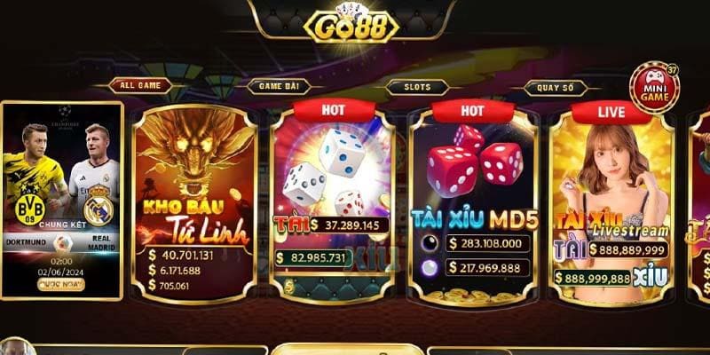 Vì sao go88 uy tín lại quan trọng với người chơi?